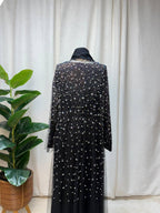 Pearl Veil Abaya Set