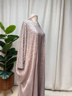 Pearl Aura Abaya Set