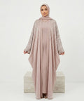 Pearl Aura Abaya Set