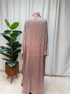 Pearl Aura Abaya Set