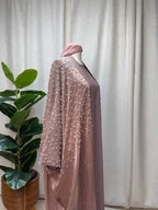 Pearl Aura Abaya Set