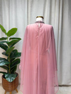 Crystal Veil Kaftan