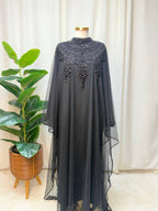 Crystal Veil Kaftan