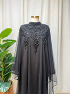 Crystal Veil Kaftan