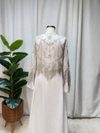 Celeste Pearl Abaya