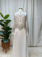Celeste Pearl Abaya