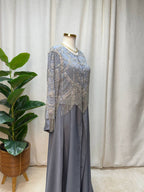 Celeste Pearl Abaya