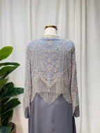 Celeste Pearl Abaya