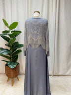 Celeste Pearl Abaya