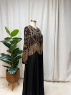 Celeste Pearl Abaya