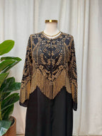 Celeste Pearl Abaya