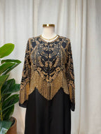 Celeste Pearl Abaya