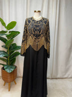 Celeste Pearl Abaya