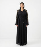Noir Pearl Dubai Abaya