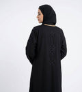Sultana Noir Abaya