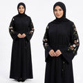Liyana Bloom Abaya