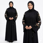 Liyana Bloom Abaya