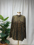 Velvet Royale Beaded Jacket