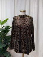 Velvet Royale Beaded Jacket
