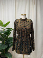 Velvet Royale Beaded Jacket