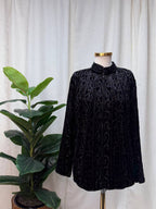 Velvet Royale Beaded Jacket