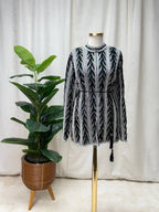 Royal Pearl Velvet Jacket