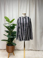 Royal Pearl Velvet Jacket