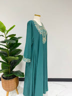Zahra Luxe Jalabiya