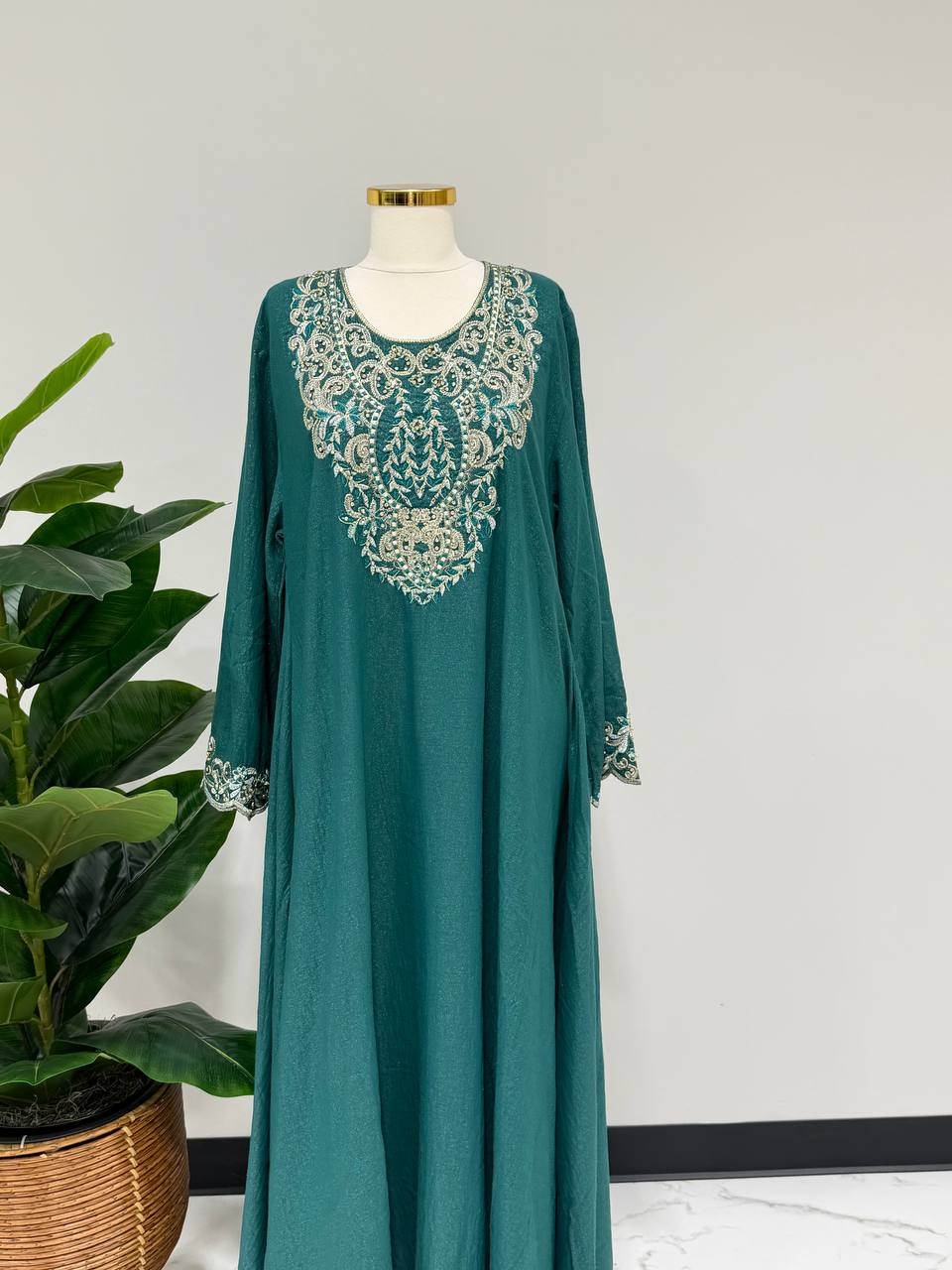 Zahra Luxe Jalabiya