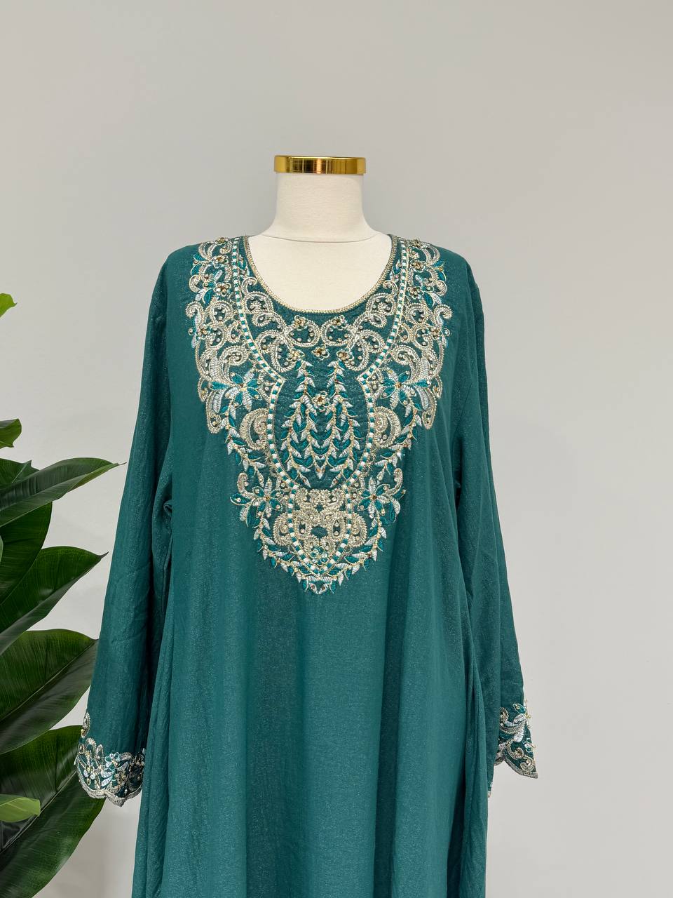 Zahra Luxe Jalabiya