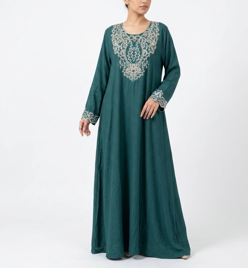 Zahra Luxe Jalabiya