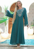 Zahra Luxe Jalabiya