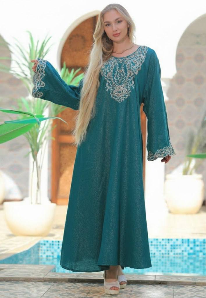 Zahra Luxe Jalabiya