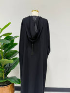 Layali Hooded Plus Abaya