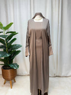 Layali Luxe Abaya Set