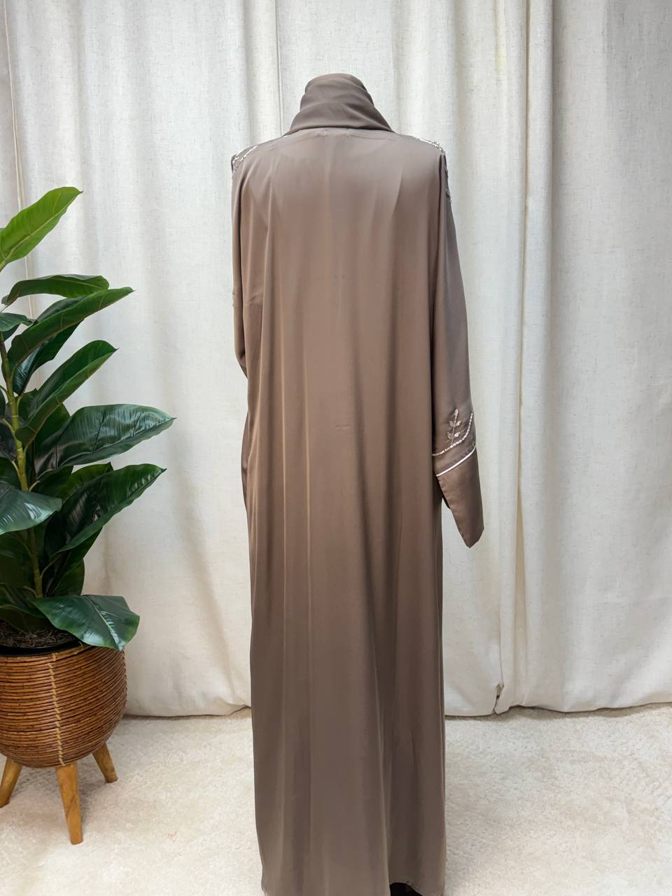 Layali Luxe Abaya Set