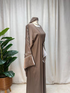 Layali Luxe Abaya Set