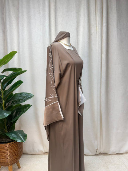 Layali Luxe Abaya Set