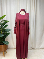 Layali Luxe Abaya Set
