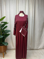 Layali Luxe Abaya Set