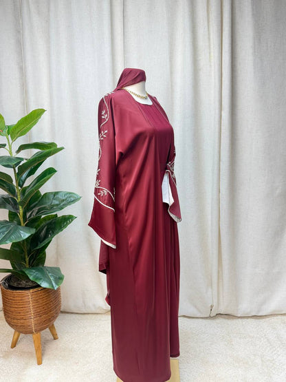 Layali Luxe Abaya Set