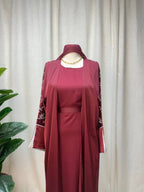 Layali Luxe Abaya Set