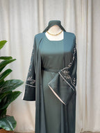 Layali Luxe Abaya Set