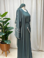 Layali Luxe Abaya Set