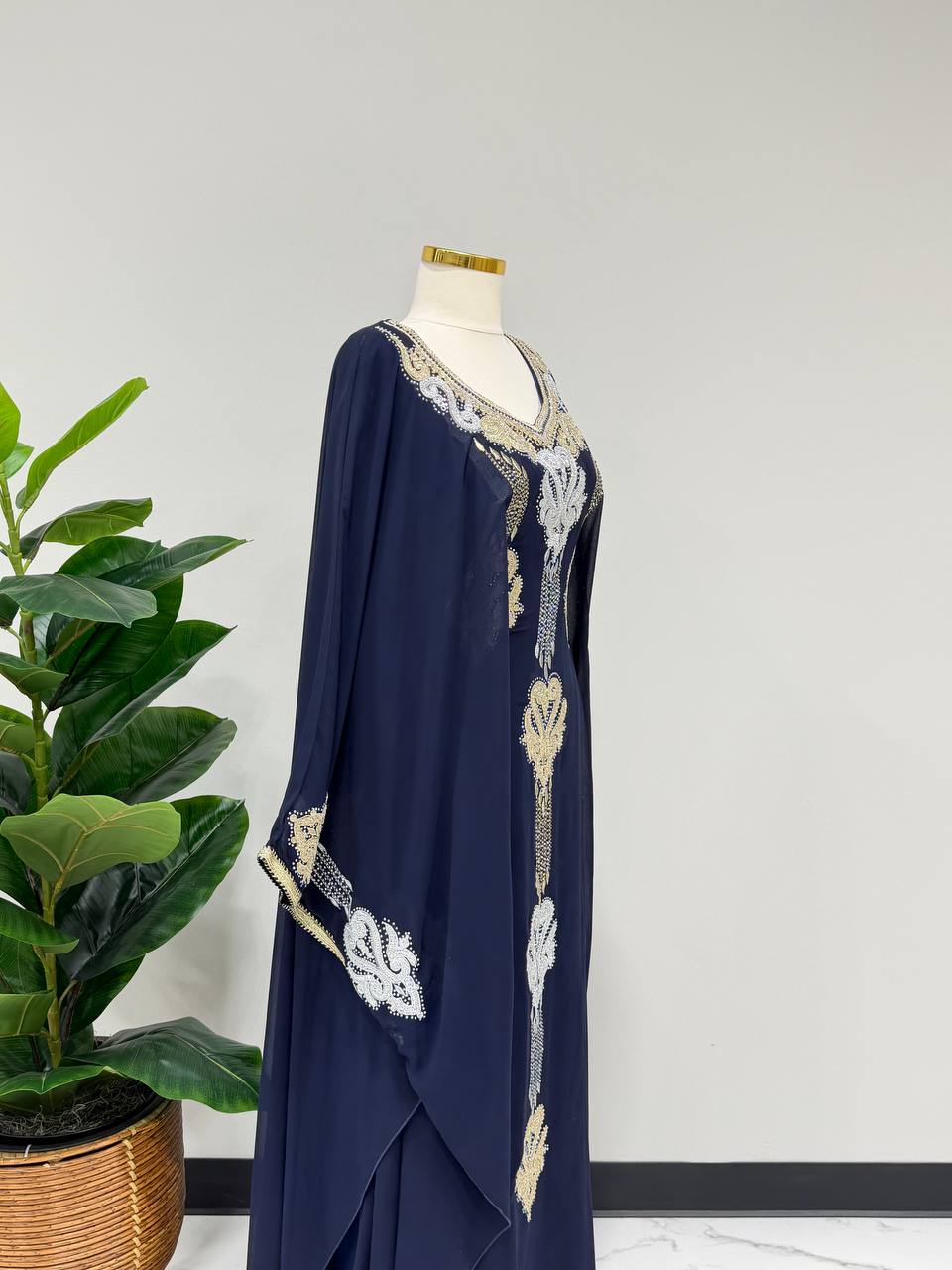 Sultana Butterfly Caftan