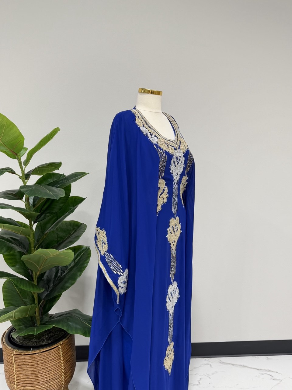Sultana Butterfly Caftan