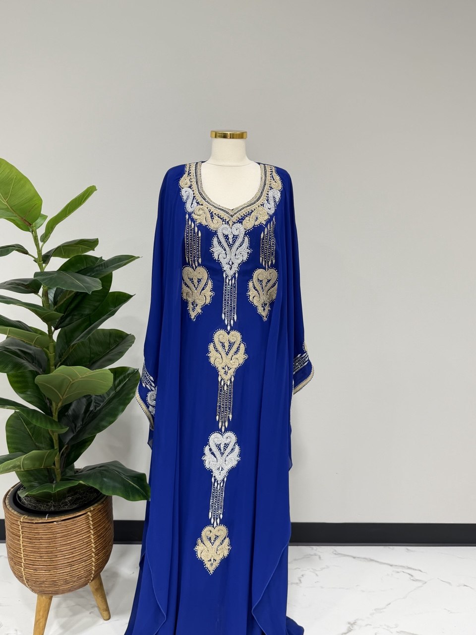 Sultana Butterfly Caftan