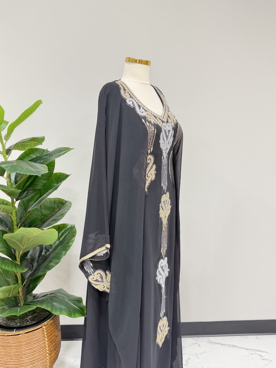 Sultana Butterfly Caftan