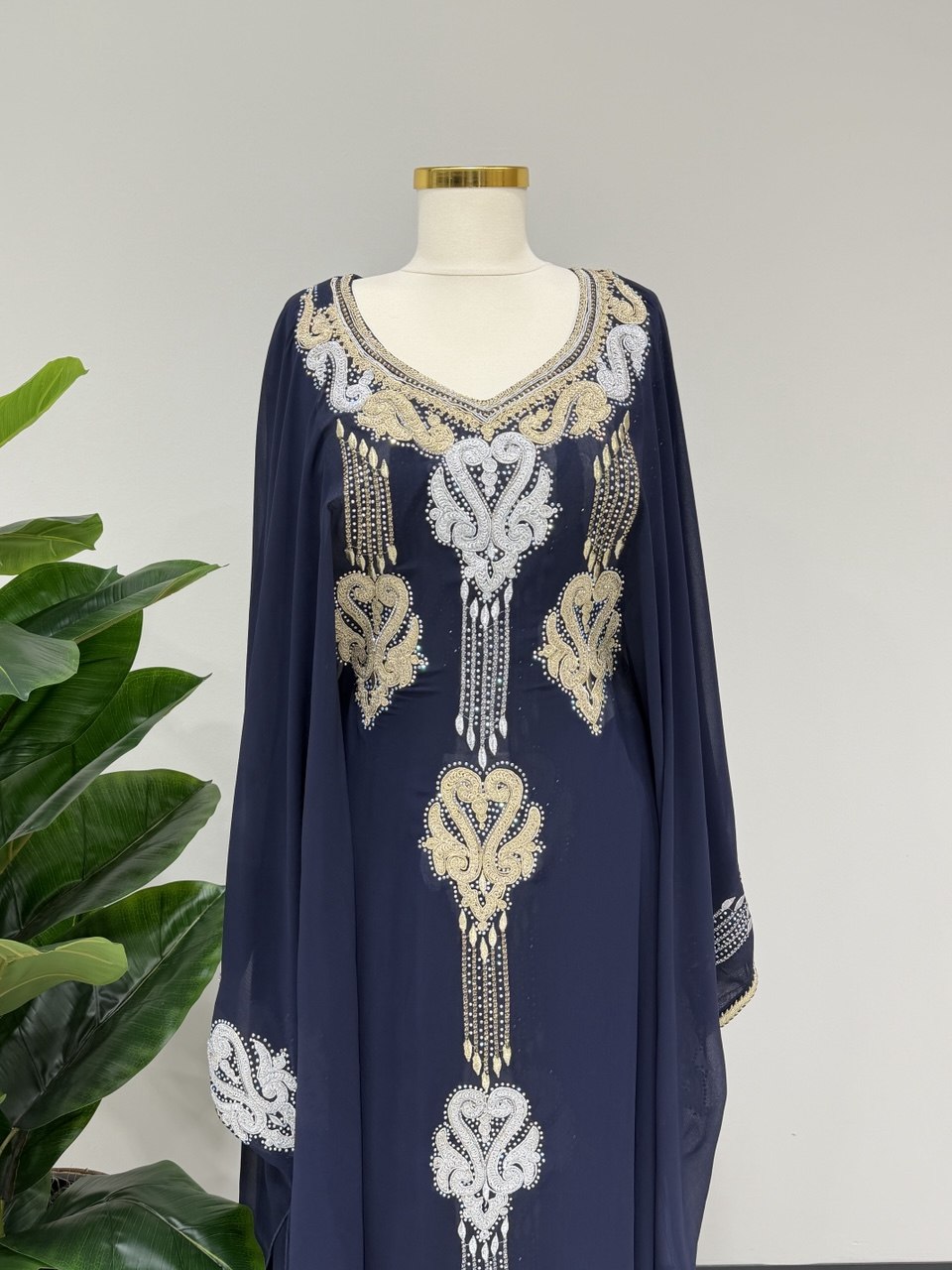 Sultana Butterfly Caftan