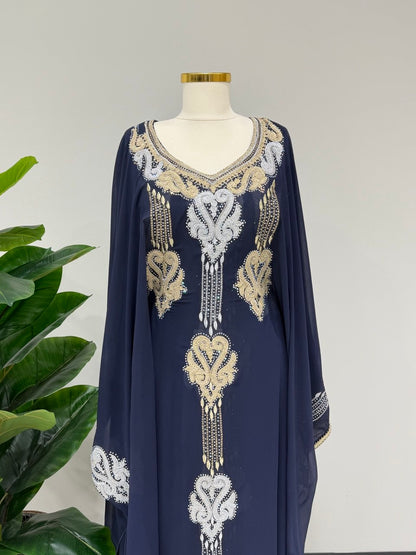Sultana Butterfly Caftan